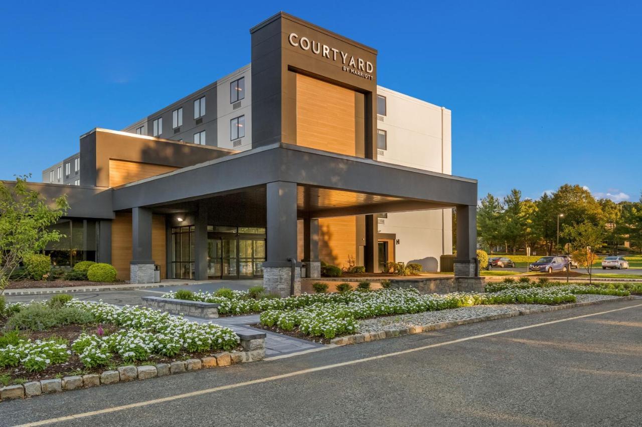 Hotel Courtyard Rockaway-Mount Arlington Exterior foto