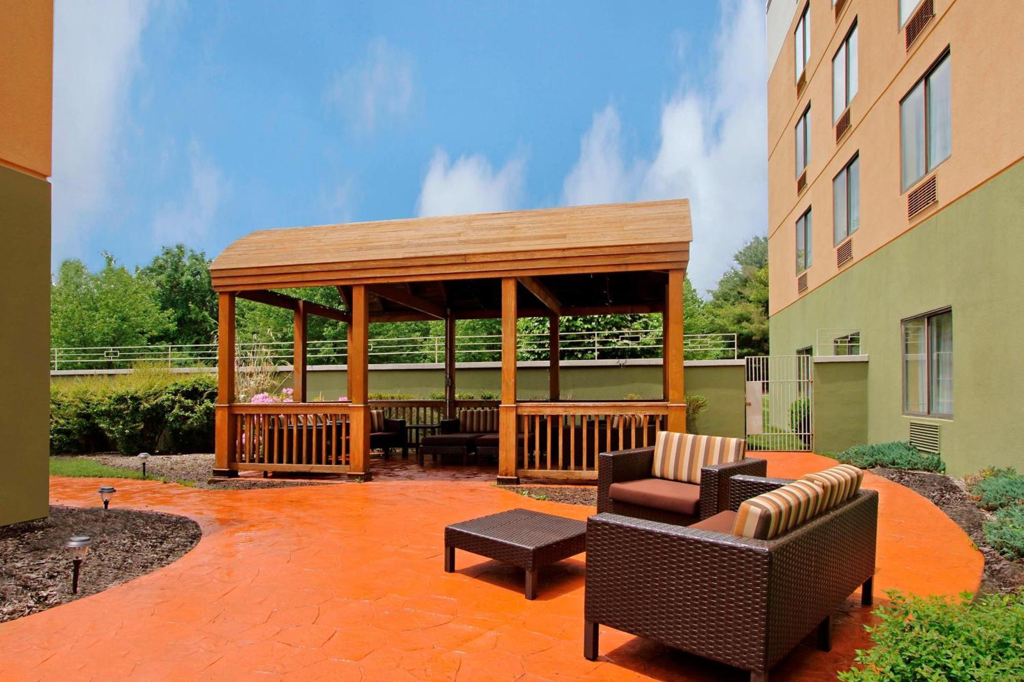 Hotel Courtyard Rockaway-Mount Arlington Exterior foto