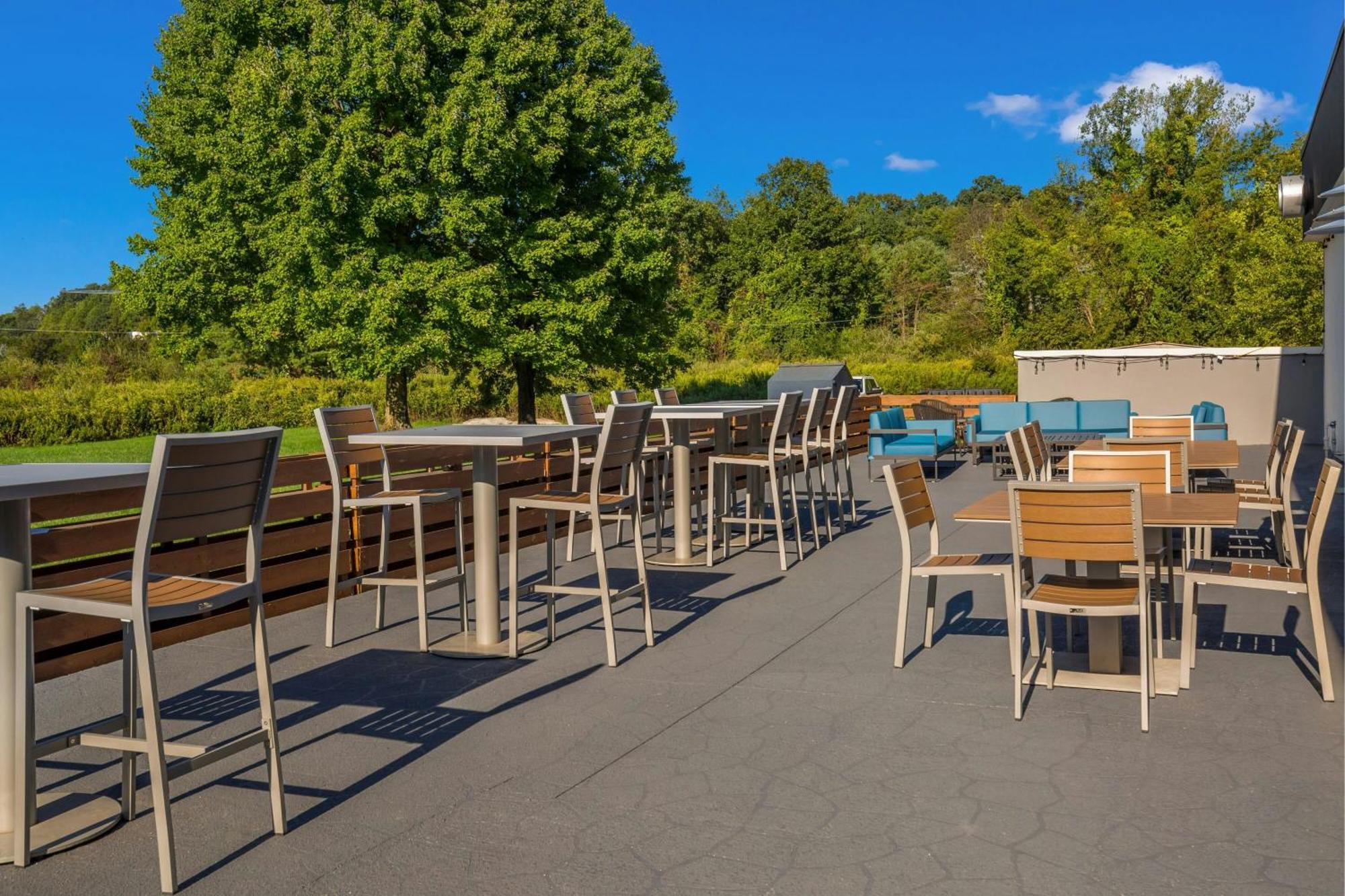 Hotel Courtyard Rockaway-Mount Arlington Exterior foto